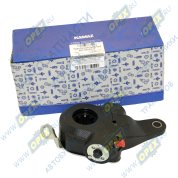 Рычаг тормозной (трещетка) (авт.) задний универсальный; (ф38 мм; шлицы-10); 125 мм; КамАЗ 43114/43118